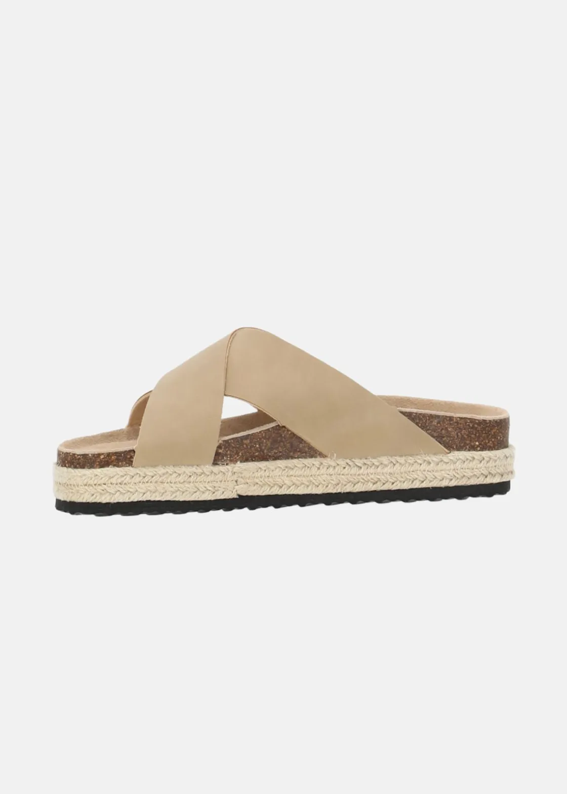 Online Seaside Sankt Claud Sandal Khaki