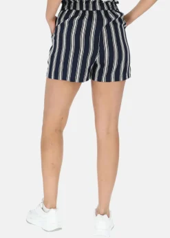 Online Seaside Sankt Claud Shorts Navy Stripe