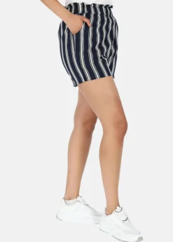 Online Seaside Sankt Claud Shorts Navy Stripe