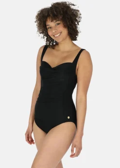 Best Seaside Sankt Claud Swimsuit Black