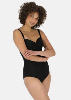 Best Seaside Sankt Claud Swimsuit Black