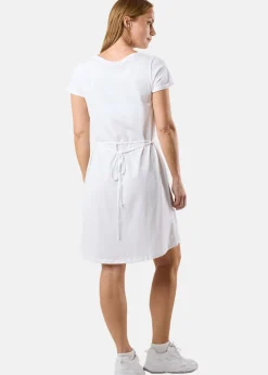 Hot Saint Vincent Santa Barbara Dress W White