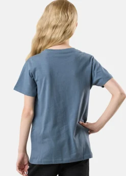 Online Saint Vincent Santa Cruz Tee Jr Denim Blue