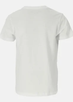 Discount Saint Vincent Santa Cruz Tee Jr White