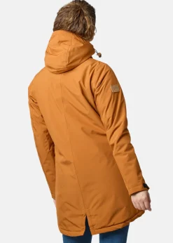 Hot Swedemount Sarek Insulated Coat W Almond