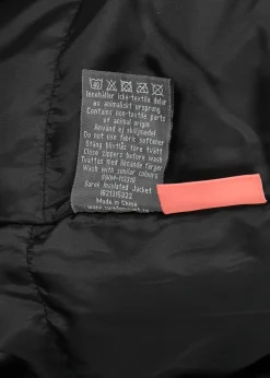 New Swedemount Sarek Insulated Jacket Olive