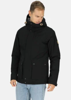 Best Swedemount Sarek Insulated Jacket Black