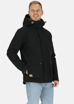 Best Swedemount Sarek Insulated Jacket Black