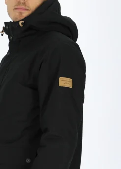 Best Swedemount Sarek Insulated Jacket Black