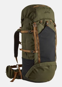 Clearance Lundhags Saruk Pro 75 L Regular Long Forest Green