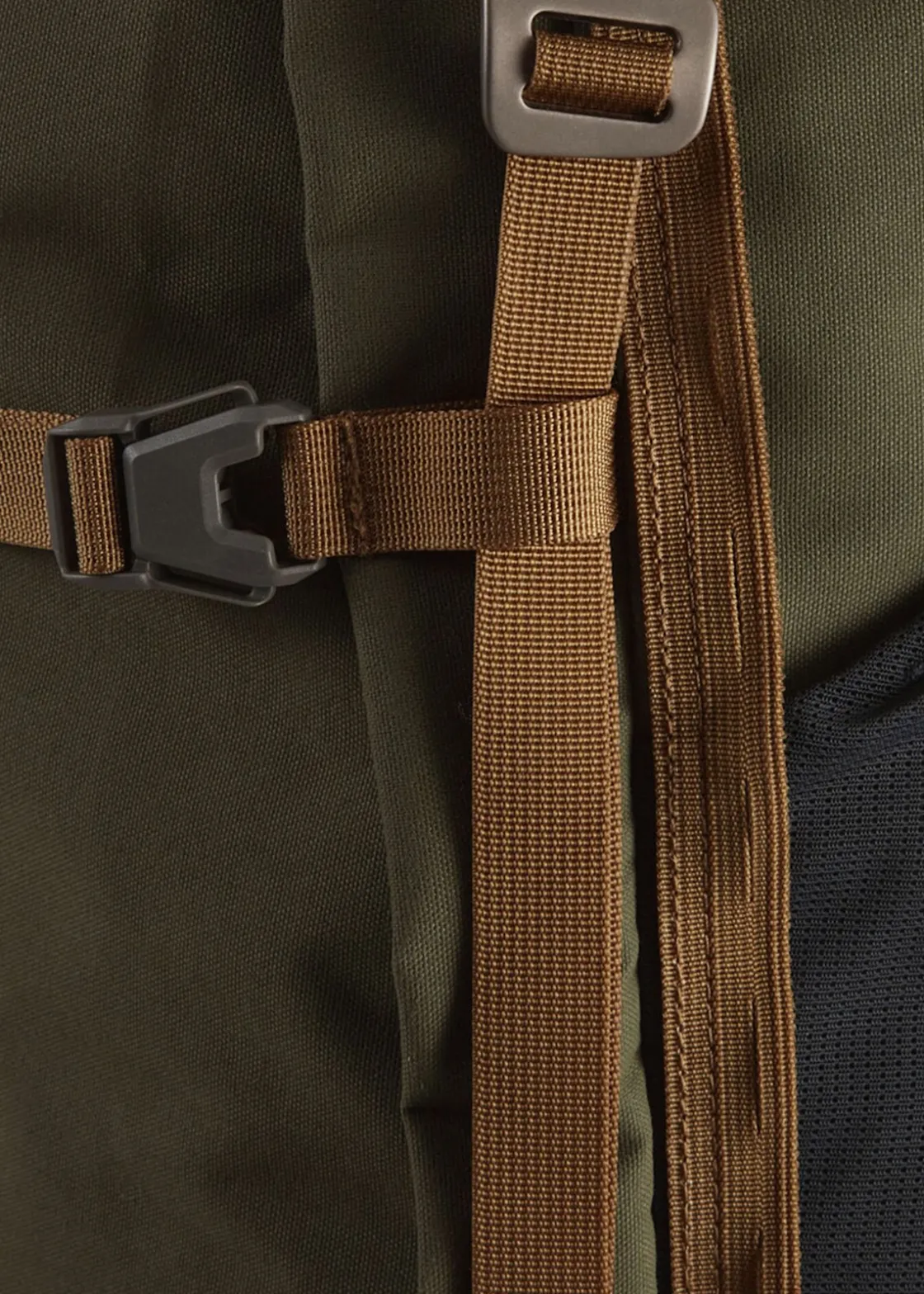 Clearance Lundhags Saruk Pro 75 L Regular Long Forest Green