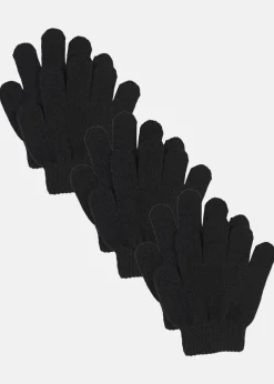 Sale Lindberg ÅSBRO MAGIC GLOVE, 3-P BLACK