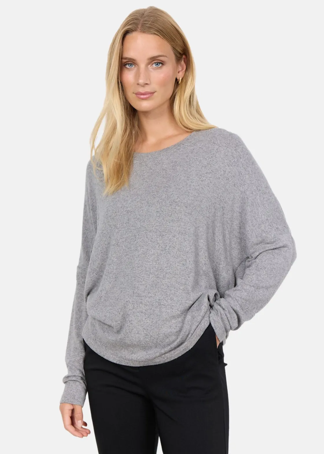 Clearance Soya Concept SC-BIARA 1 MED. GREY MELANGE