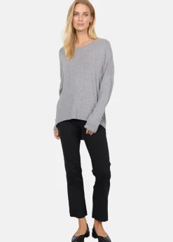 Clearance Soya Concept SC-BIARA 1 MED. GREY MELANGE