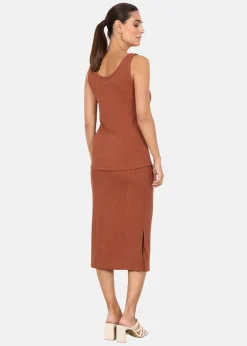 Sale Soya Concept SC-DELIA 3 RUSTY