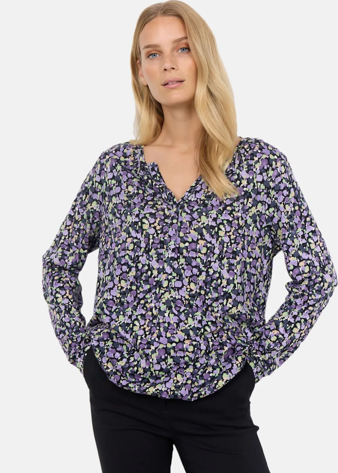 Best Soya Concept SC-FELICITY AOP 443 LILAC BREEZE COMBI