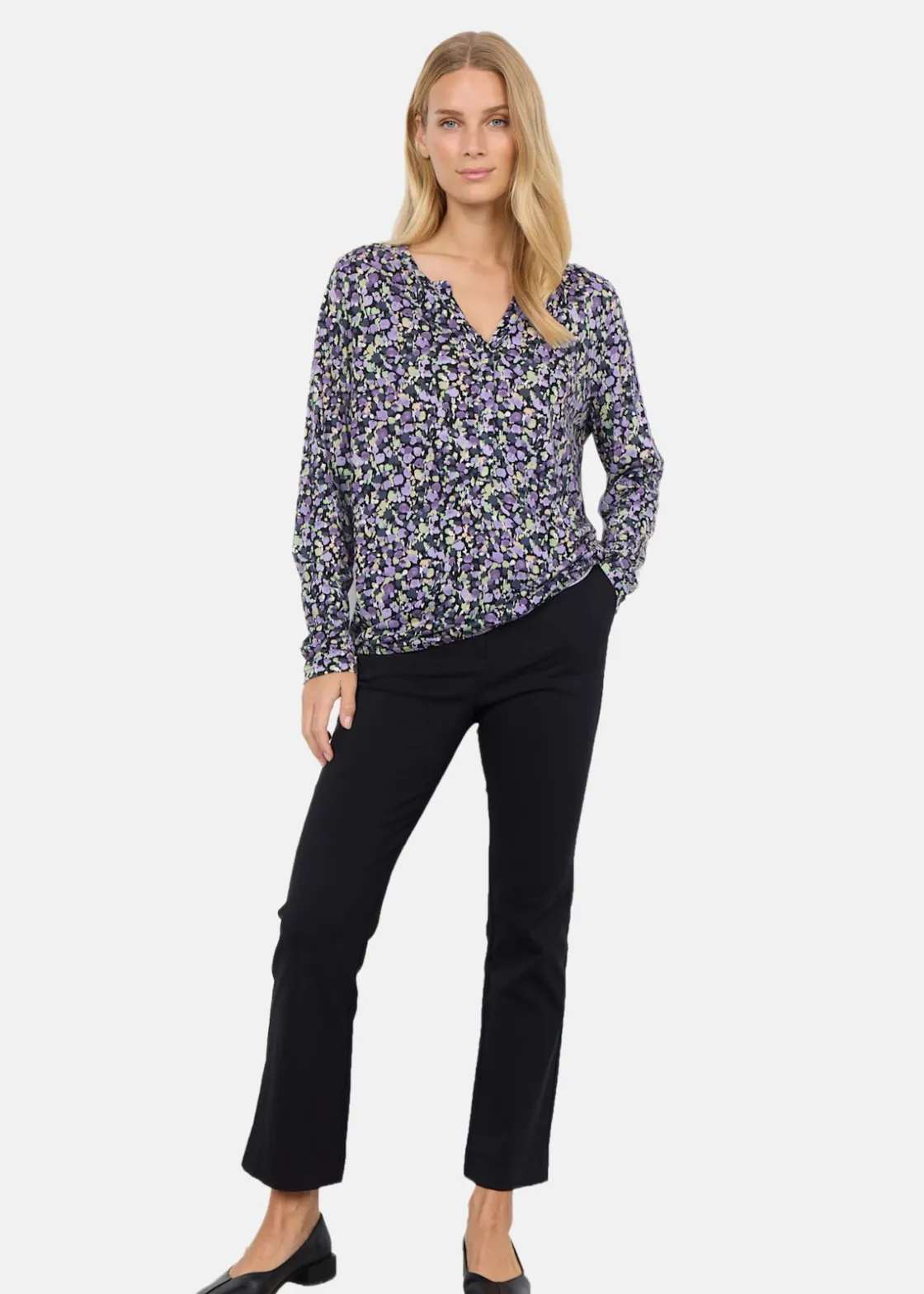 Best Soya Concept SC-FELICITY AOP 443 LILAC BREEZE COMBI