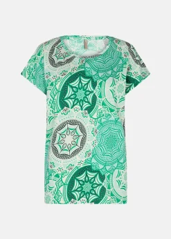 Soya Concept SC-FELICITY AOP 417 GREEN COMBI