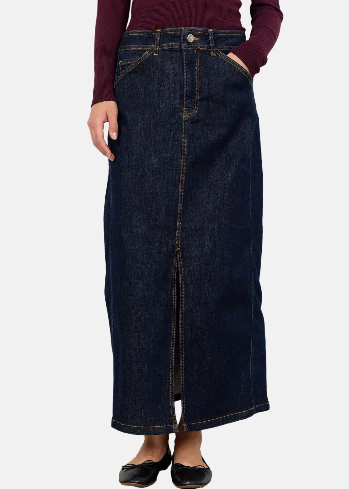 Clearance Soya Concept SC-KIMBERLY 32 RAW BLUE DENIM