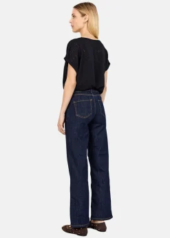 Clearance Soya Concept SC-KIMBERLY 24-B RAW BLUE DENIM