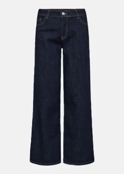 Clearance Soya Concept SC-KIMBERLY 24-B RAW BLUE DENIM