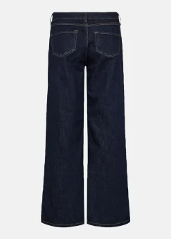 Clearance Soya Concept SC-KIMBERLY 24-B RAW BLUE DENIM
