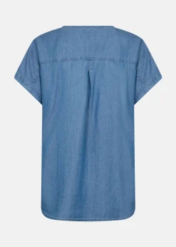 Clearance Soya Concept SC-LIV 55 MEDIUM BLUE