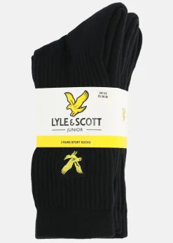 Best Lyle&scott SCOUT BLACK