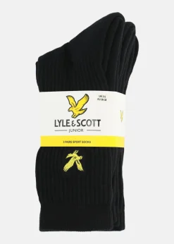 Best Lyle&scott SCOUT BLACK