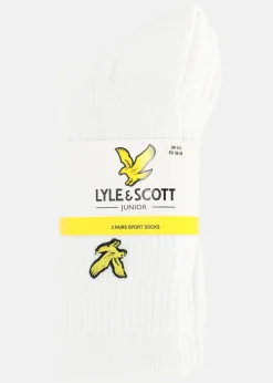 Hot Lyle&scott SCOUT BRIGHT WHITE