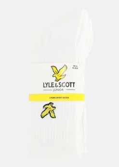 Hot Lyle&scott SCOUT BRIGHT WHITE