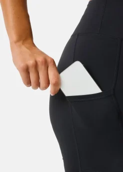 Hot Ellen New York Scrunch Long Tights W Black