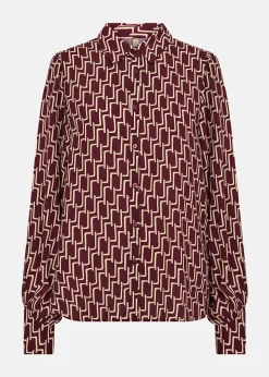 Discount Soya Concept SC-VARLA 2 DARK RED COM