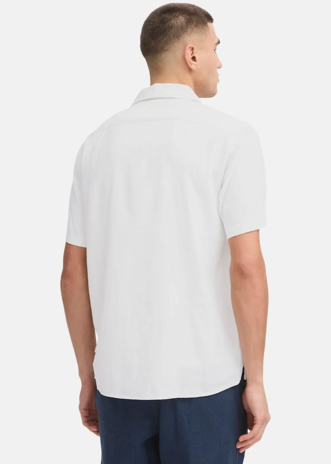 Clearance Solid SDALLAN CUBA Off White