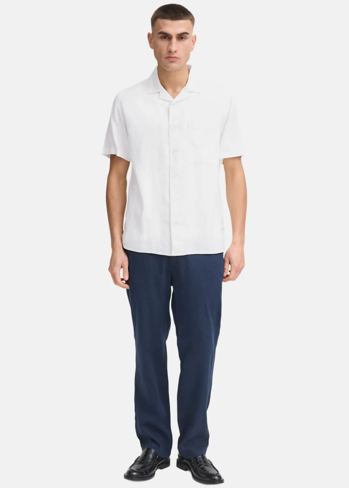 Clearance Solid SDALLAN CUBA Off White