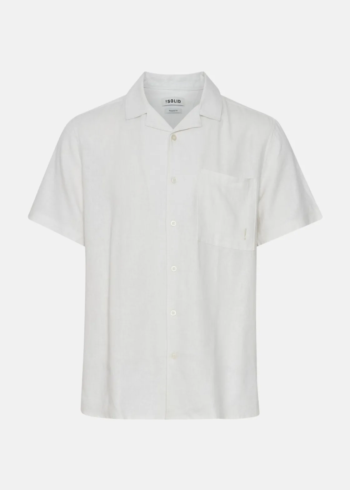 Clearance Solid SDALLAN CUBA Off White