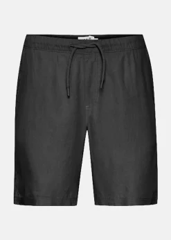 Discount Solid SDAurelius Elasticated True Black