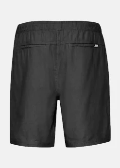 Discount Solid SDAurelius Elasticated True Black