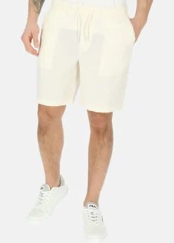 Outlet Solid SDAurelius Elasticated Off White