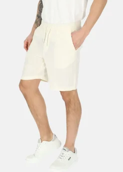 Outlet Solid SDAurelius Elasticated Off White