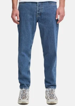 Outlet Solid SDDylan, DAD FIT BLUE DENIM