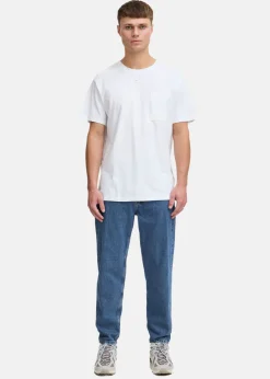 Outlet Solid SDDylan, DAD FIT BLUE DENIM