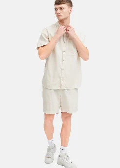 Clearance Solid SDFrevne SS Oatmeal