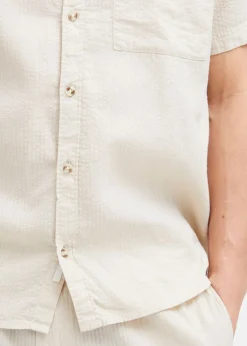 Clearance Solid SDFrevne SS Oatmeal