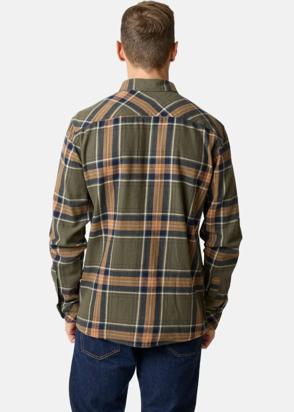 Outlet Solid SDGodi Dusty Olive