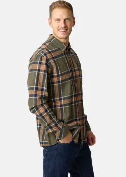 Outlet Solid SDGodi Dusty Olive