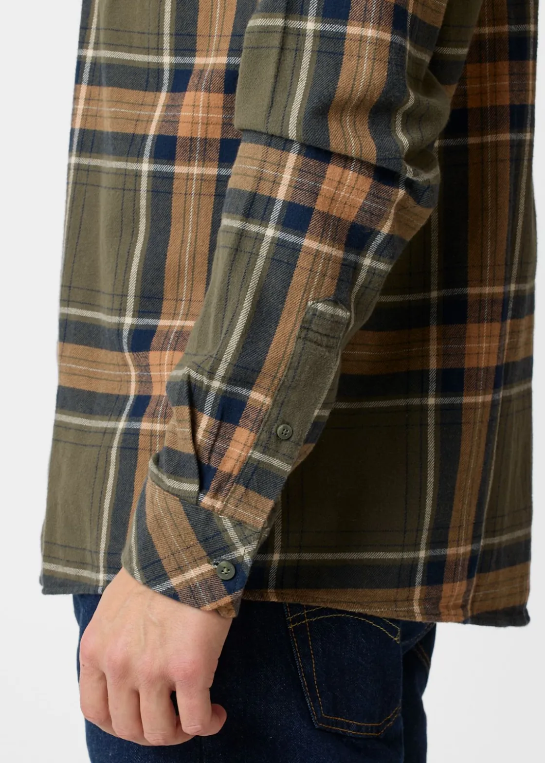 Outlet Solid SDGodi Dusty Olive