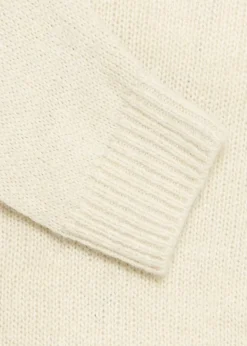 Outlet Solid SDHAMANDI KNIT Oatmeal