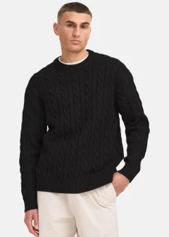 Online Solid SDMALCOLM True Black