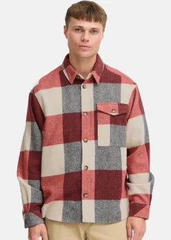 Solid SDManheim Marsala